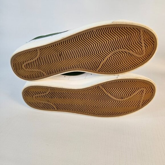 Nike Blazer Low Forest Green (CI6377-108) Retro Sneakers Mens Size 8.5 - Picture 10 of 10